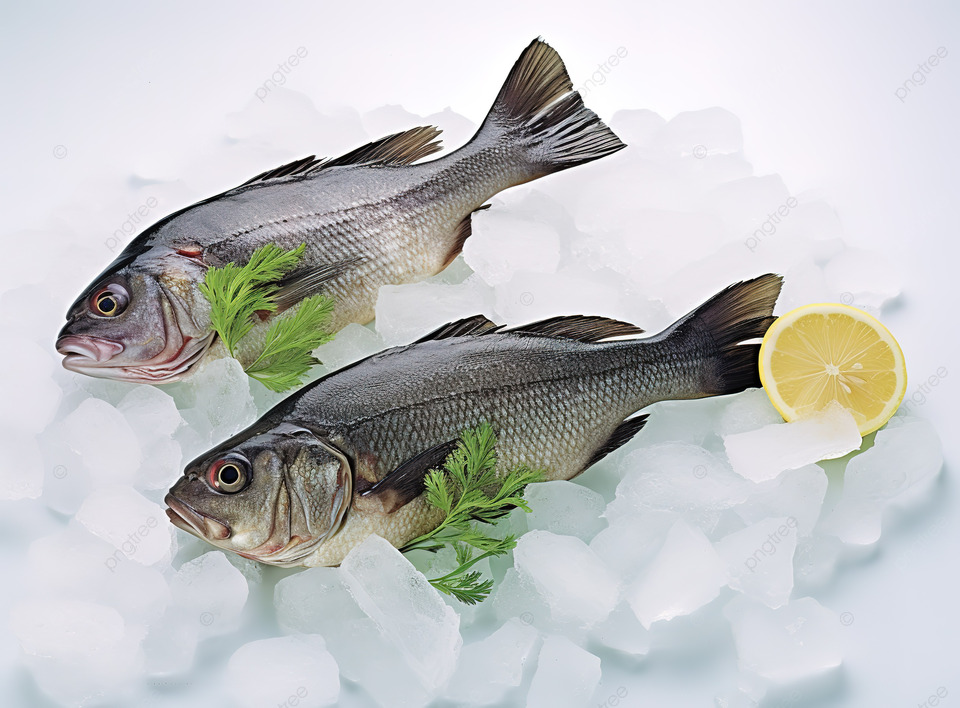 Frozen Fish