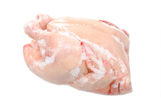 Frozen Poultry